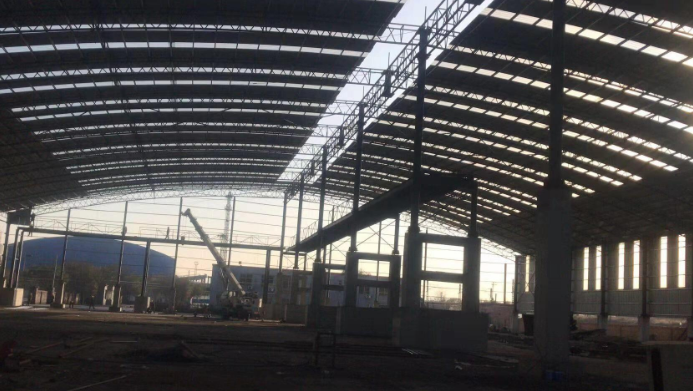 肥城概述质料场封闭本领的特点和利用类型